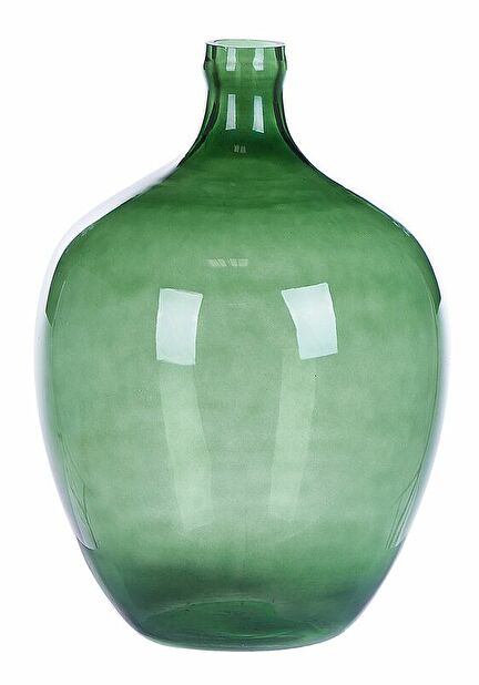 Váza Roydon (zelená) 