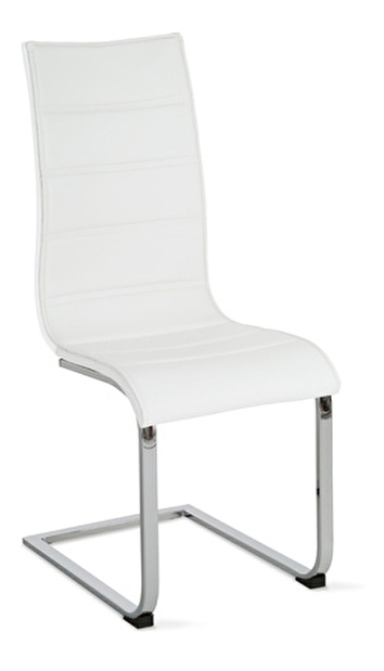Jedálenská stolička WE-5020 WT