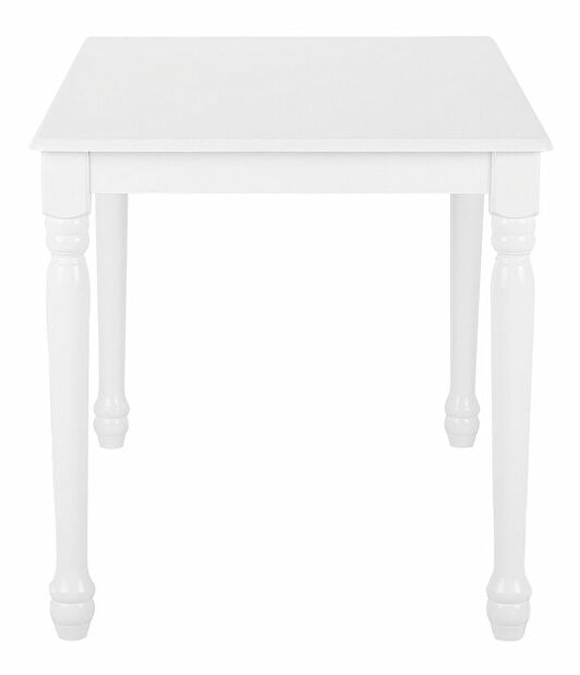 Jedálenský stôl Celin (pre 4 osoby) (biela)