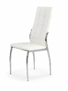 Jedálenská stolička K209 (biela)