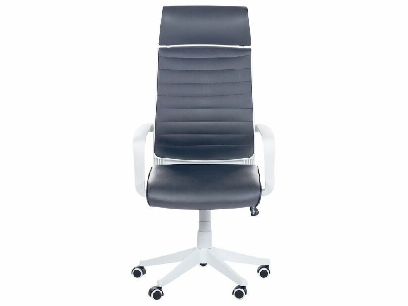 Kancelárska stolička Leaza (sivá)