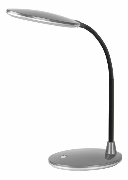 Stojanová lampa Oliver 4297 (strieborná)