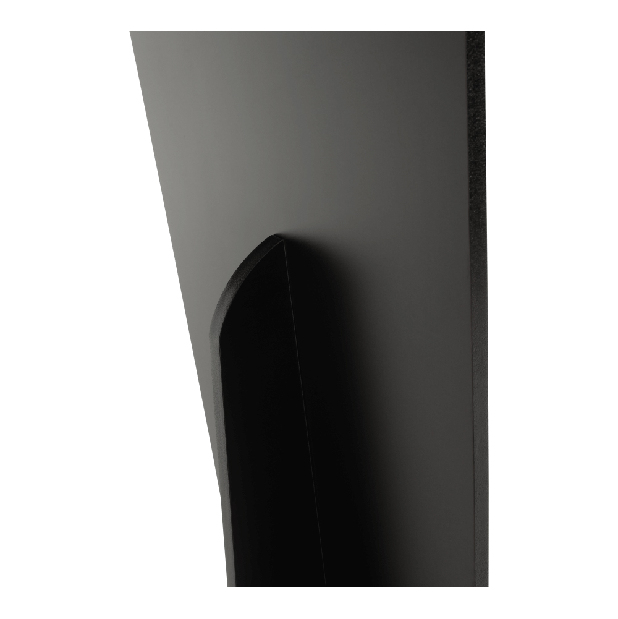 Zrkadlo na kolieskach NM-808 Nepta (čierna)