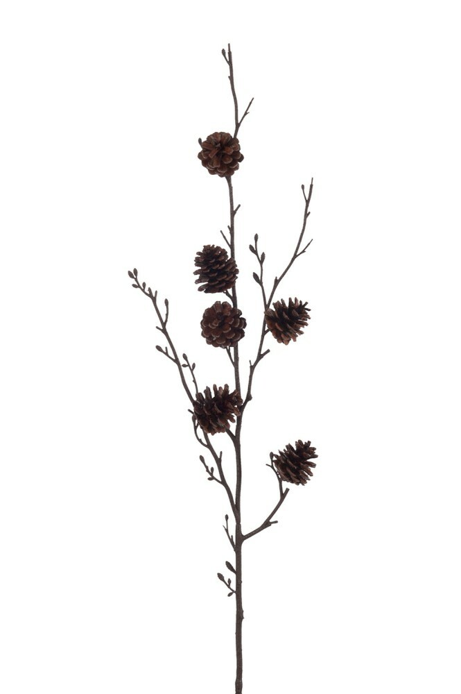 Kvetina Jolipa Vetvička (91x0x0cm) (Hnedá)