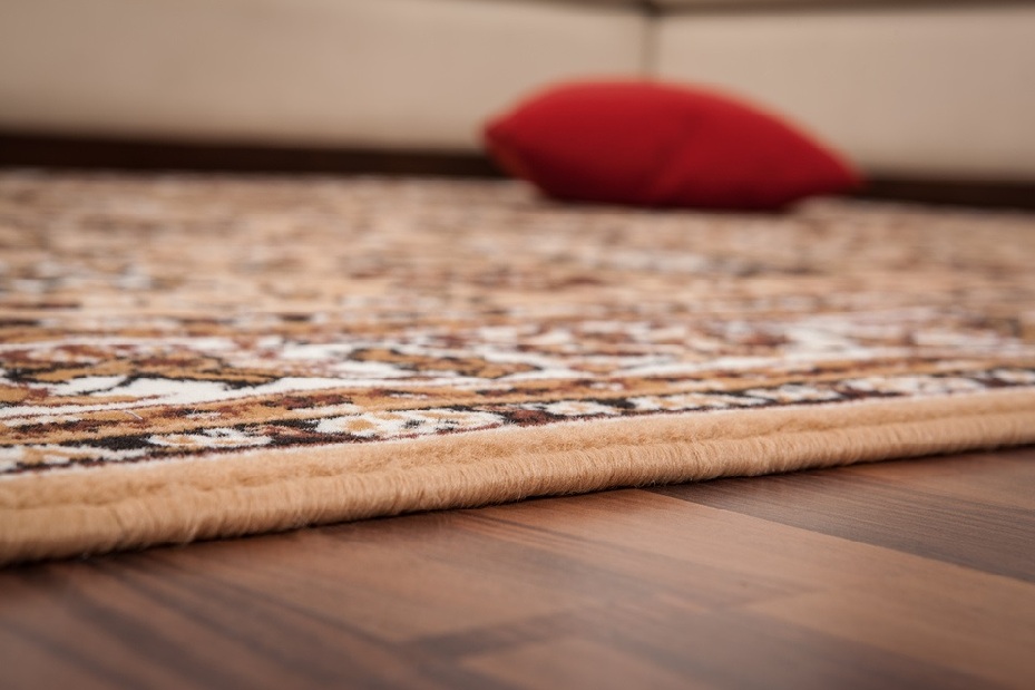 Kusový koberec Sahara 117 Beige