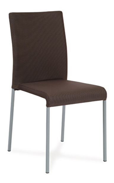 Jedálenská stolička WE-5011 BR2