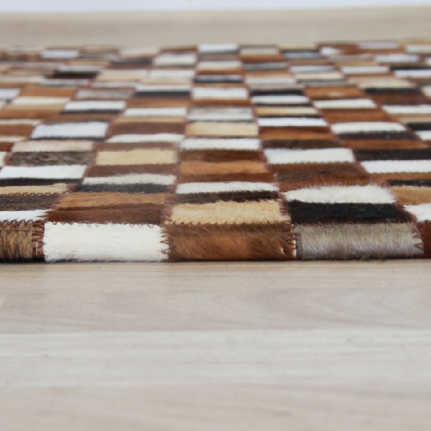 Kožený koberec 80x144 cm Korlug typ 3