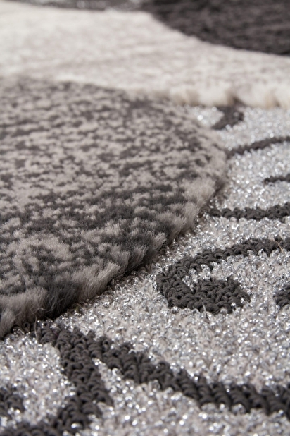 Kusový koberec Palas 577 Silver (170 x 120 cm)