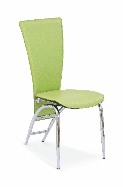 Jedálenská stolička K46 zelená