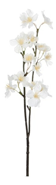 Kvetina Jolipa (8x5x46cm) (Biela)