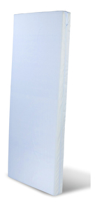 Penový matrac Fina 200x90 cm (nebeská modrá)
