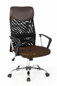 Kancelárska stolička Vicky (hnedá)