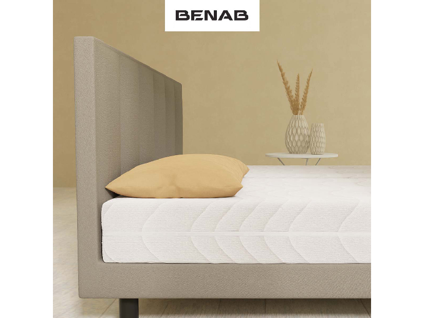 Penový matrac Benab Hélios XXL 200x120 cm (T3/T2)