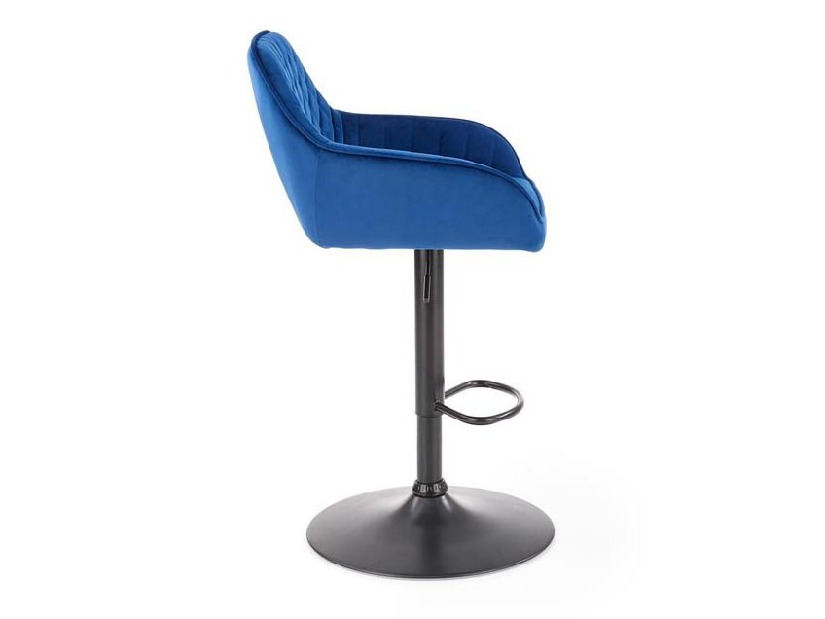 Jedálenská stolička Hial (modrá)