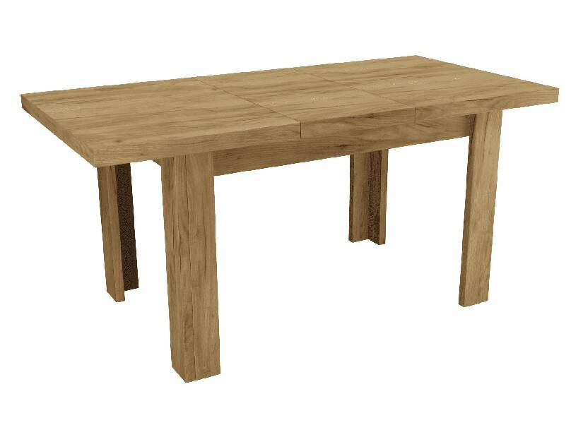 Jedálenský stôl Johny (dub ribbeck) (pre 4-6 osôb)