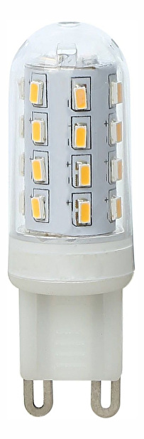 LED žiarovka Led bulb 10676-2 (priehľadná)