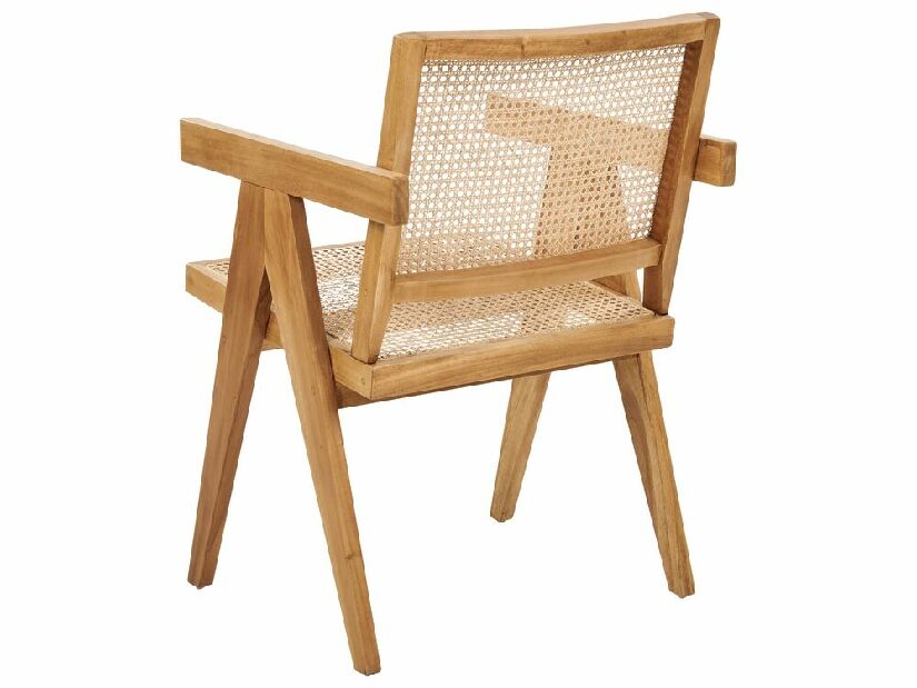 Jedálenská stolička Willow (prírodná) 