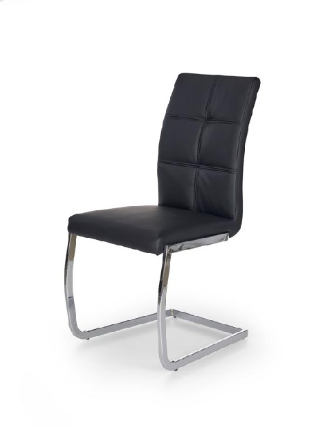 Jedálenská stolička K228 (čierna)