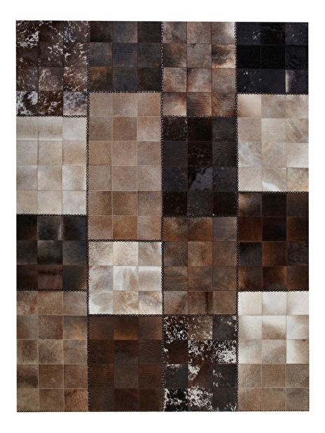 Ručne vyrobený koberec Bakero Sao Paolo 20x20 M-1216-2 Brown