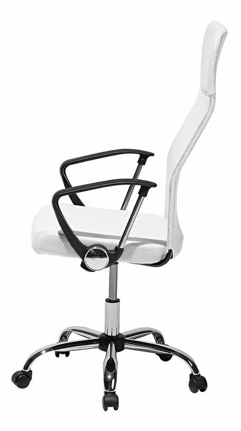 Kancelárska stolička Denote (biela)
