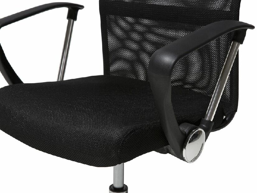Kancelárska stolička Denote (čierna)