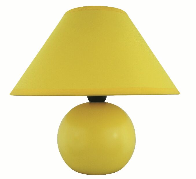 Stolová lampa Ariel 4905 (žltá) *výpredaj