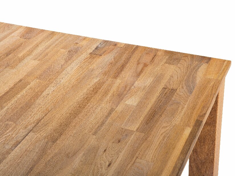 Jedálenský stôl (pre 8 osôb) Maximus (svetlé drevo) (prírodná farba)