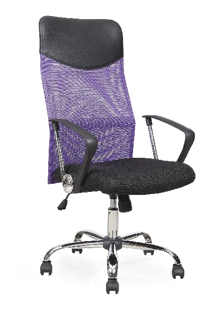 Kancelárska stolička Vire fialová