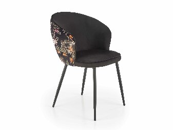 Jedálenská stolička Kni (viacfarebné)