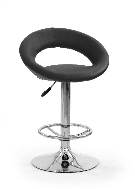 Barová stolička Harris (čierna)