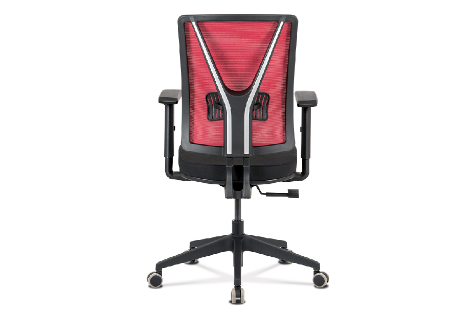 Kancelárska stolička KA-M01 RED