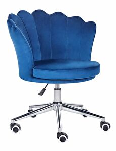 Kancelárska stolička Monza (modrá)