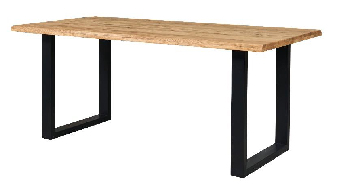 Jedálenský stôl Thenar 160 U4 (pre 6 osôb)