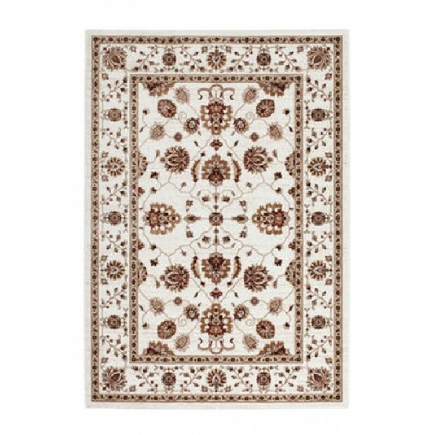 Kusový koberec Atlas 506 Ivory