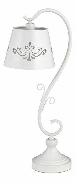 Stolová lampa Anna 2233 (matná biela)