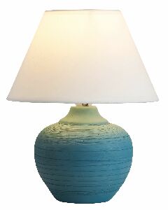 Stolová lampa Molly 4392 (modrá + biela)