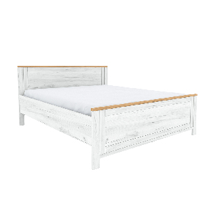 Manželská posteľ 160 cm Soleus Z2