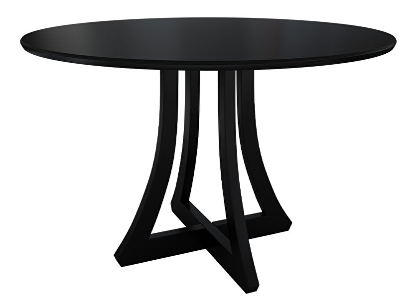 Okrúhly stôl FI 100 Mirjan Destes (Čierna)