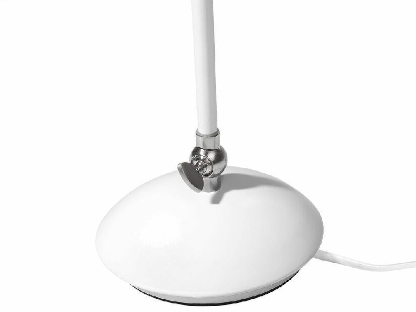 Stolná lampa Heller (biela)