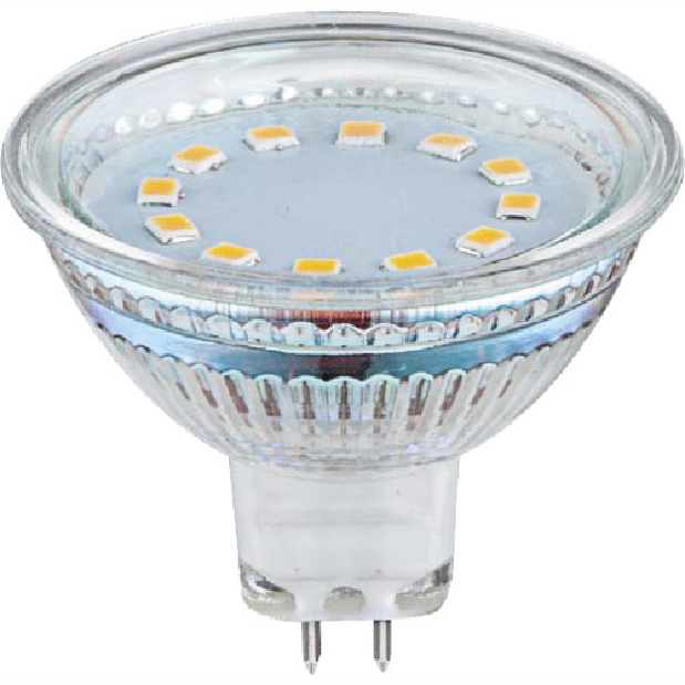 LED žiarovka Led bulb 10122 (nikel)