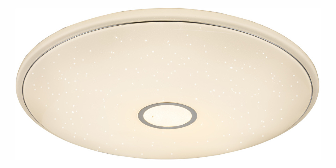 Stropné/nástenné svietidlo LED Connor 41386-80 (biela + opál) (Stmievateľné)