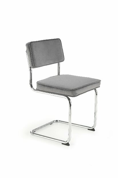 Jedálenská stolička Koki (sivá)
