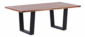 Konferenčný stolík Greta (svetlé drevo)