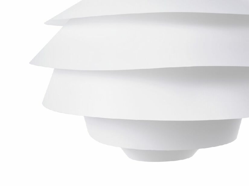 Závesná lampa Cheroke (biela)