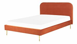 Manželská posteľ 180 cm Faris (viacfarebná) (s roštom)