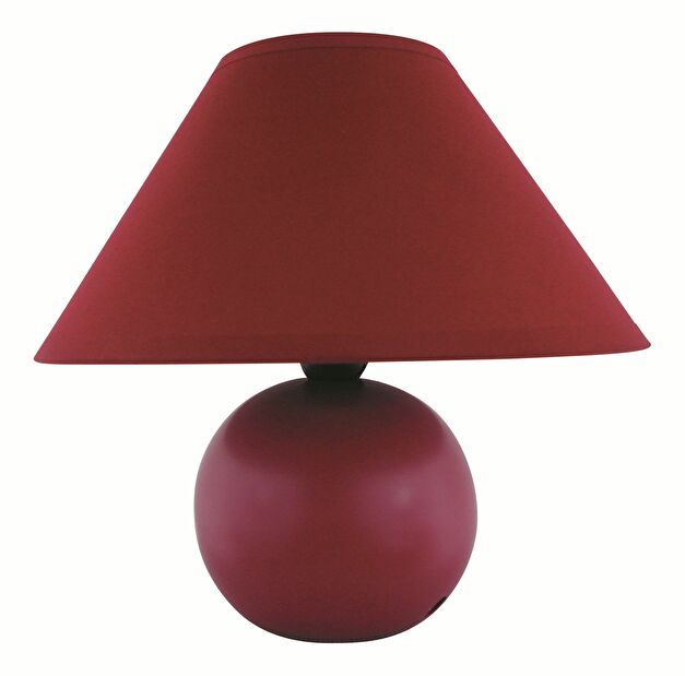 Stolová lampa Ariel 4906 (červená)