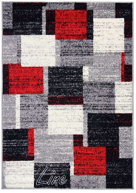Kusový koberec Armoni J184/7112 (80 x 150 cm) *bazár