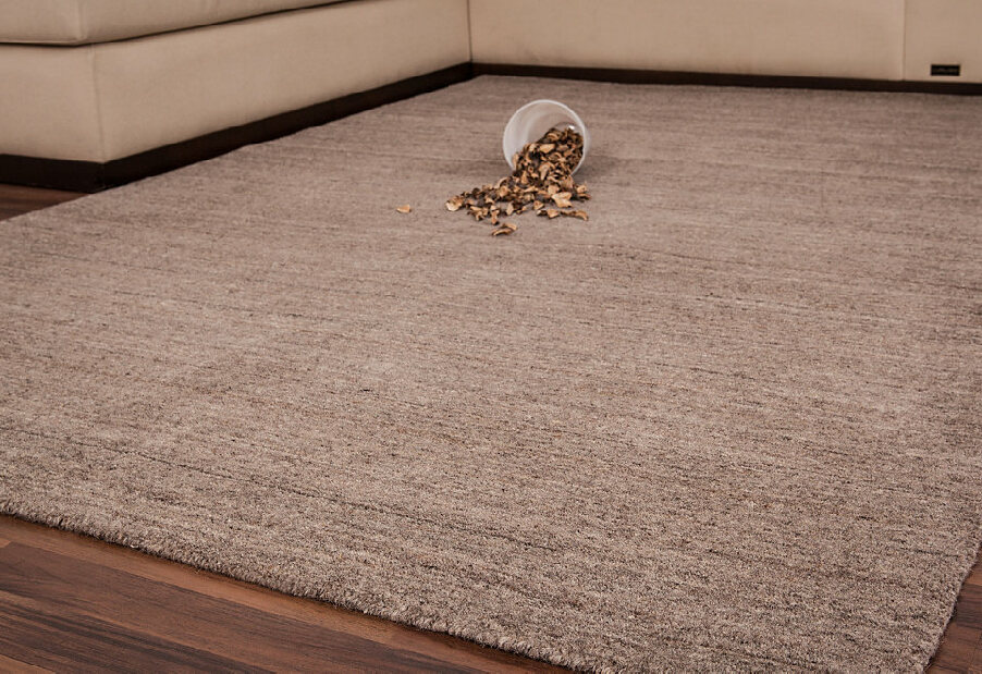 Ručne vyrobený koberec Prestige 650 Silver (170 x 120 cm)