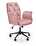 Kancelárska stolička Tiverton (ružová)