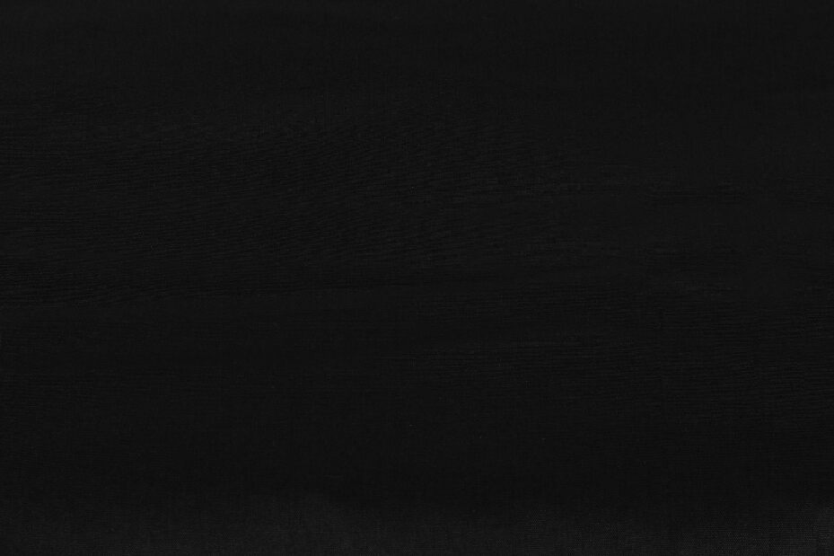 Posteľná bielizeň 160 x 220 cm Plaines (čierna + sivá)